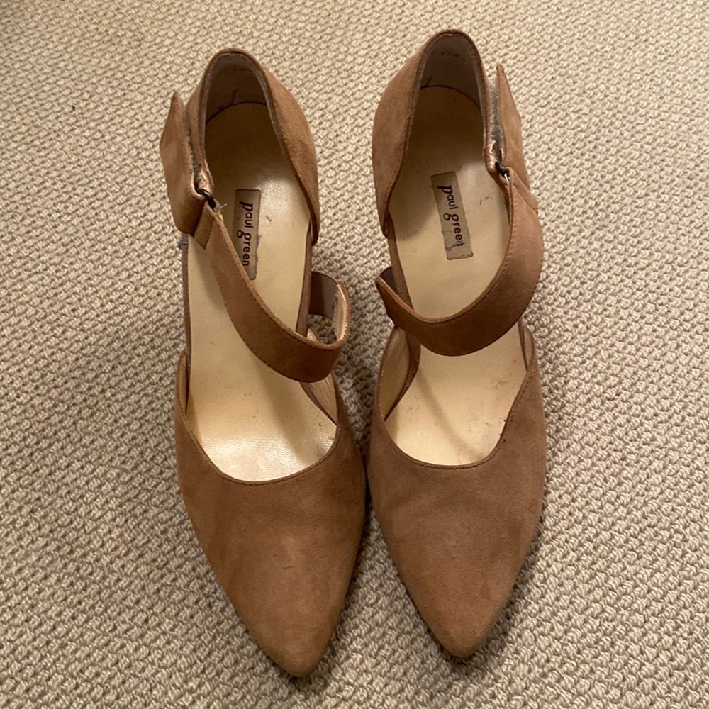 Paul Green “Desire” Heels